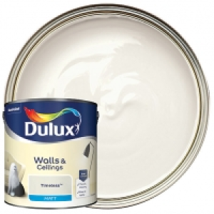 Dulux - Timeless - Matt Emulsion Paint 2.5L £15.00