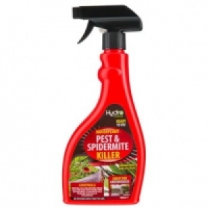 Spidermite Pest Killer 350g £1.00