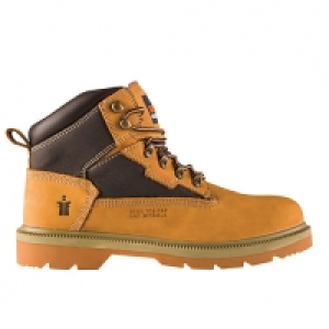 Scruffs Twister Safety Boot - Tan Size 7 £45.00