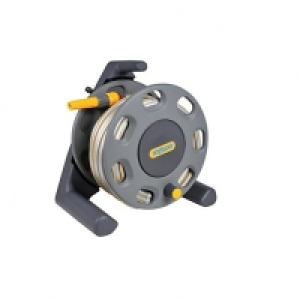 Hozelock 2412 Compact Reel with Hose Pipe - 25m £37.00