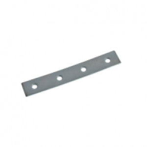Wickes Mending Plate Zinc Plated 100mm Pack 4 £3.75