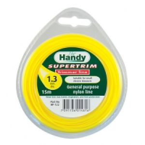 The Handy Supertrim Nylon Trimmer Line - 15m x 1.3mm £1.50