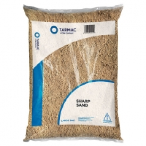 Tarmac Sharp Sand - Major Bag £1.90