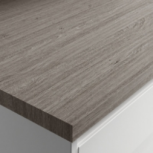 Wickes Wood Effect Laminate Worktop - Silver Grain 600mm x 3 £182.00