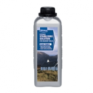 Wickes Exterior Masonry Stabilising Solution - 1L £13.00