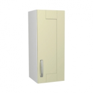 Wickes Ohio Cream Shaker Wall Unit - 300mm £60.00
