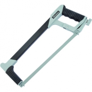 Wickes Heavy Duty Hacksaw Frame & Blade - 12in £11.00