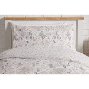 Wilko Treasured Botanical Duvet Set Single £9.00