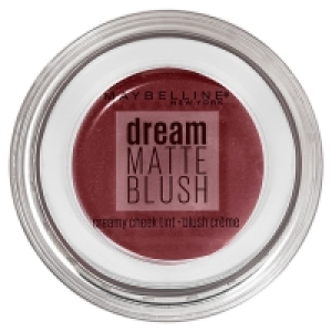 Maybelline Dream Matte Blush Creamy Cheek Tint Burgundy Flus £3.98