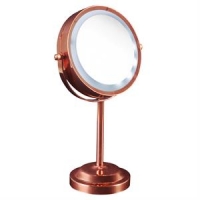 HomeBargains  Home Collections: Illuminated LED Cosmetic Mirror