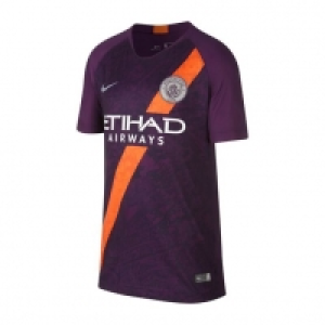 DW Sports  Nike Man City Third Shirt Kids