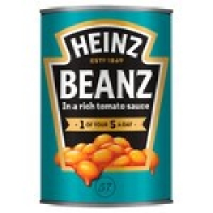 Heinz Beanz  £0.85