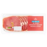 Morrisons  Morrisons Eat Smart Smoked Bacon