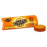 Morrisons  McVities Cheddars