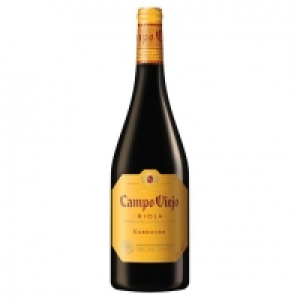 Campo Viejo Rioja Garnacha 75Cl £8.00