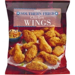 Iceland  Iceland Southern Fried Chicken Wings 850g
