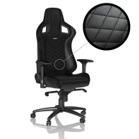 Overclockers Noblechairs noblechairs EPIC Gaming Chair - Black