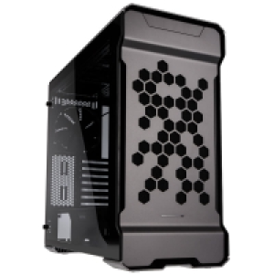 Overclockers Phanteks Phanteks Enthoo Evolv ATX Glass Flow Edition Mid Tower Case 