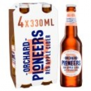 Asda Orchard Pioneers Red Apple Cider