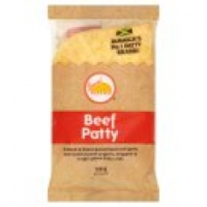Juici Patties Beef Patty