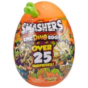 Zuru Smashers Epic Dino Egg Collectibles Series 3 £14.99