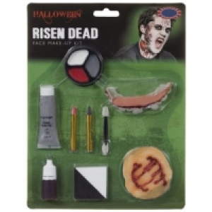 Halloween Make-Up Kit - Risen Dead