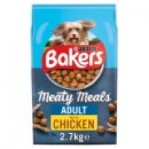 Meaty Meals Chicken Dry Adult Dog Food £6.00