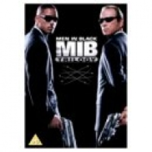 Dvd Men in Black Trilogy