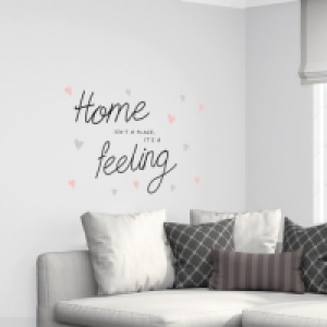 Quotes Wall Sticker - Home