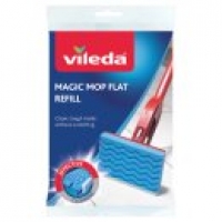 Asda Vileda Magic Mop Flat Refill