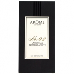 Arome No:2 Oriental Pomegranate 100ml edt