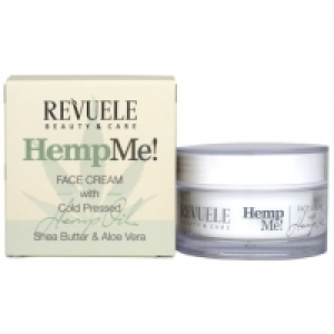 Revuele Hemp Me! Face Cream 50ml