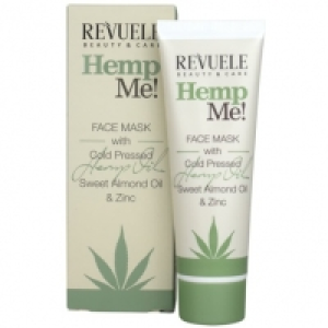 Revuele Hemp Me! Face Mask 80ml