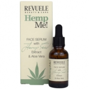 Revuele Hemp Me! Face Serum 25ml
