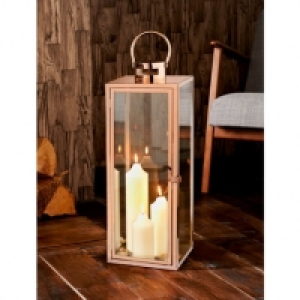 BMStores  Copper Lantern