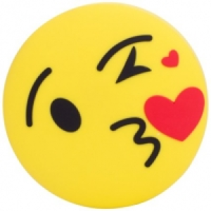 Byte Emoji Power Bank - Kissy Face