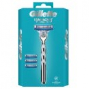 Gillette Mach3 Turbo Mens Razor