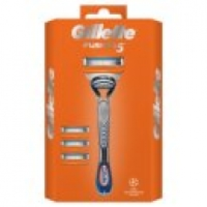 Gillette Fusion5 Razor For Men