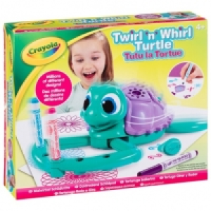 Crayola Twirl n Whirl Turtle