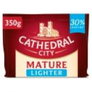 Mature Lighter Cheese £1.89