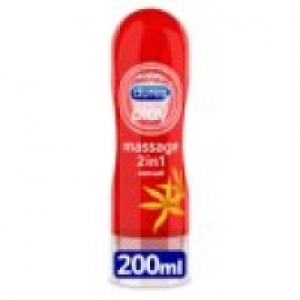 Play Massage 2 in 1 Sensual Initimate Lube & Massage Gel 200 £8.00