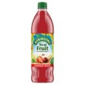 Summer Fruits Squash No Added Sugar £1.50