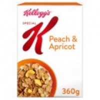 Asda Kelloggs Special K Peach & Apricot