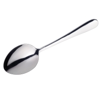 RobertDyas  KitchenCraft Set of 2 Serving Spoons - Stainless Steel