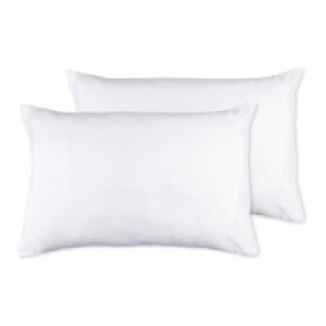 Full Filling Pillow Pair &pound;5.99