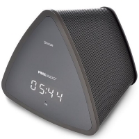 RobertDyas  MIXX Audio S3 Portable Bluetooth Speaker & Digital Clock - B