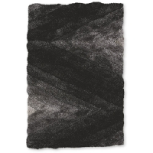 Ombre Large Luxury Shaggy Rug