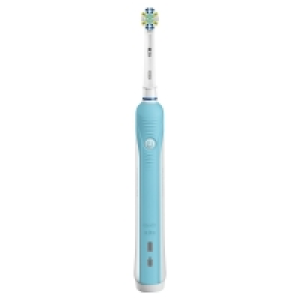 RobertDyas  Oral-B Pro 600 FlossAction Rechargeable Electric Toothbrush 