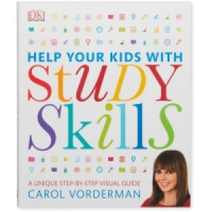 Carol Vorderman Help Study Skills