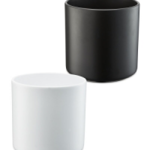 Conical Ceramic Pot